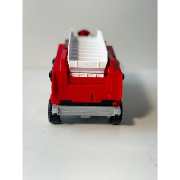 Paw Patrol The Mighty Movie Marshall Firetruck Vehicle Figure - Picture 6 of 8